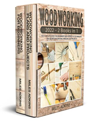 cover image of Woodworking 2022